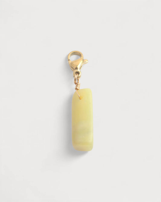 Tori - Charm - Design Your Own - Edelstahl