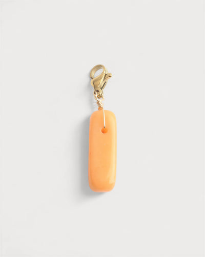 Tori - Charm - Design Your Own - Edelstahl