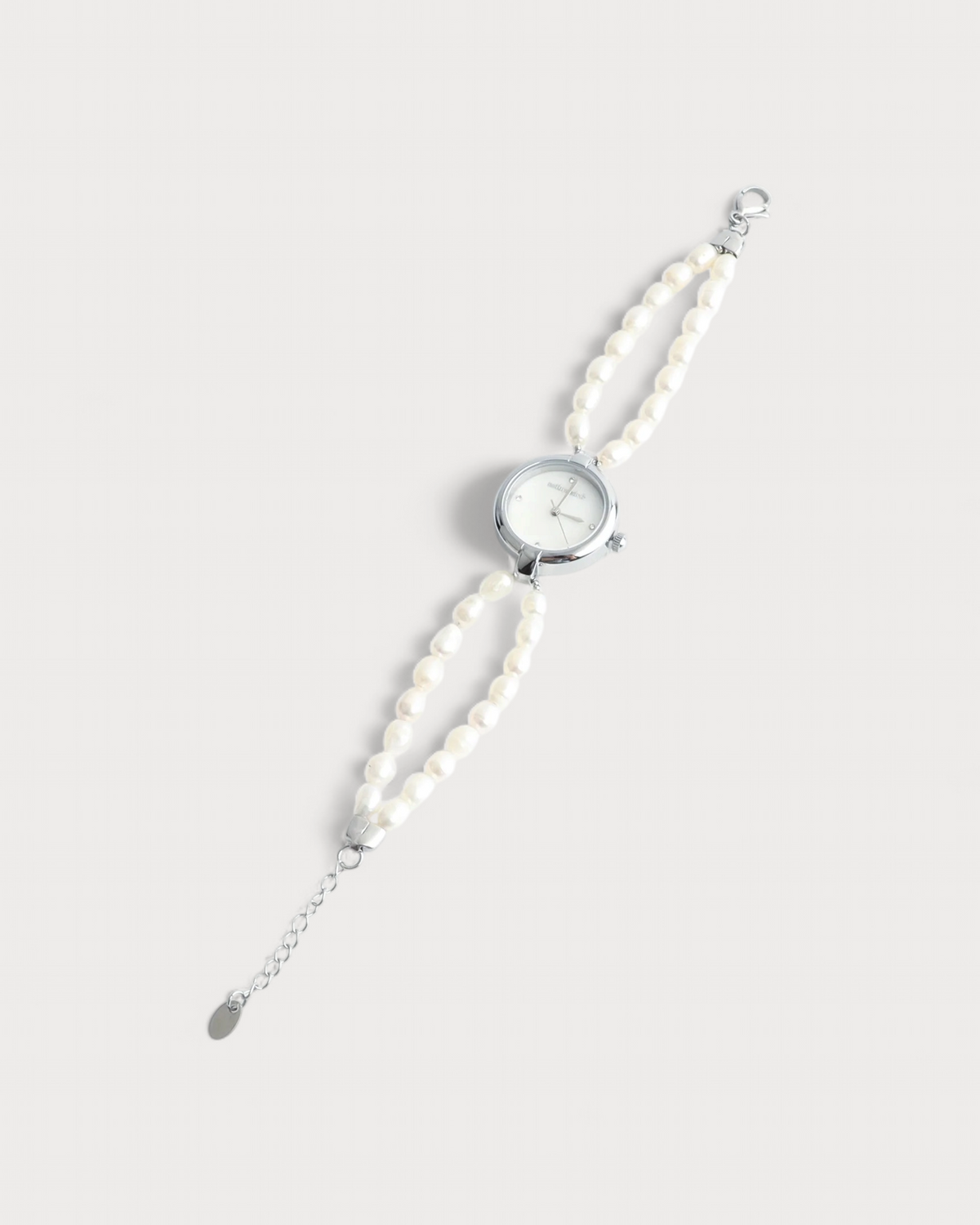 Julienne - Uhr – Edelstahl