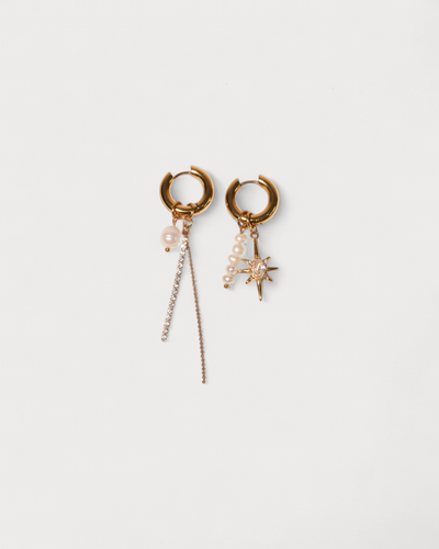 Vivien - Ohrringe - Edelstahl - Notbranded