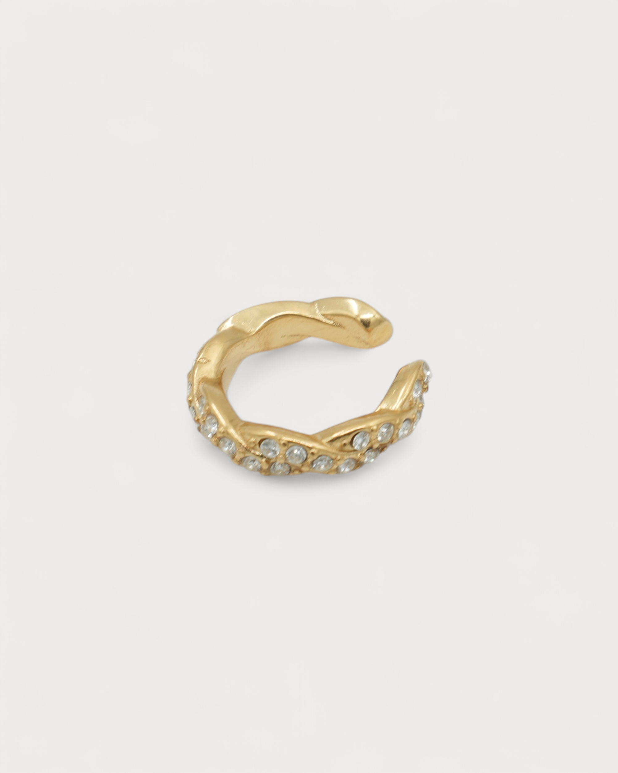 Sona - Earcuff - Notbranded - Edelstahl