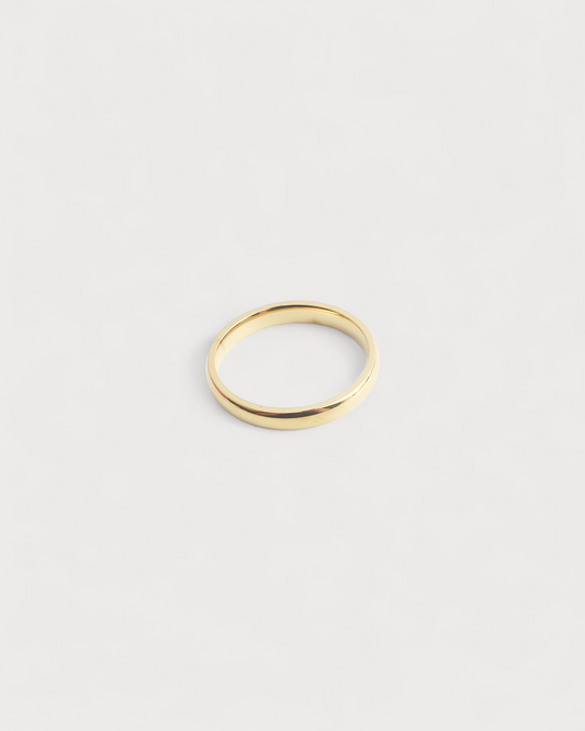 Luca - Ring - Edelstahl