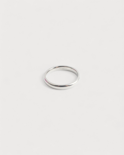 Luca - Ring - Edelstahl