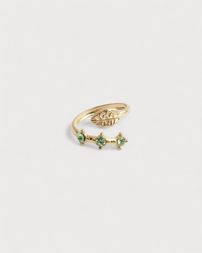 Lena - Ring - Edelstahl - verstellbar