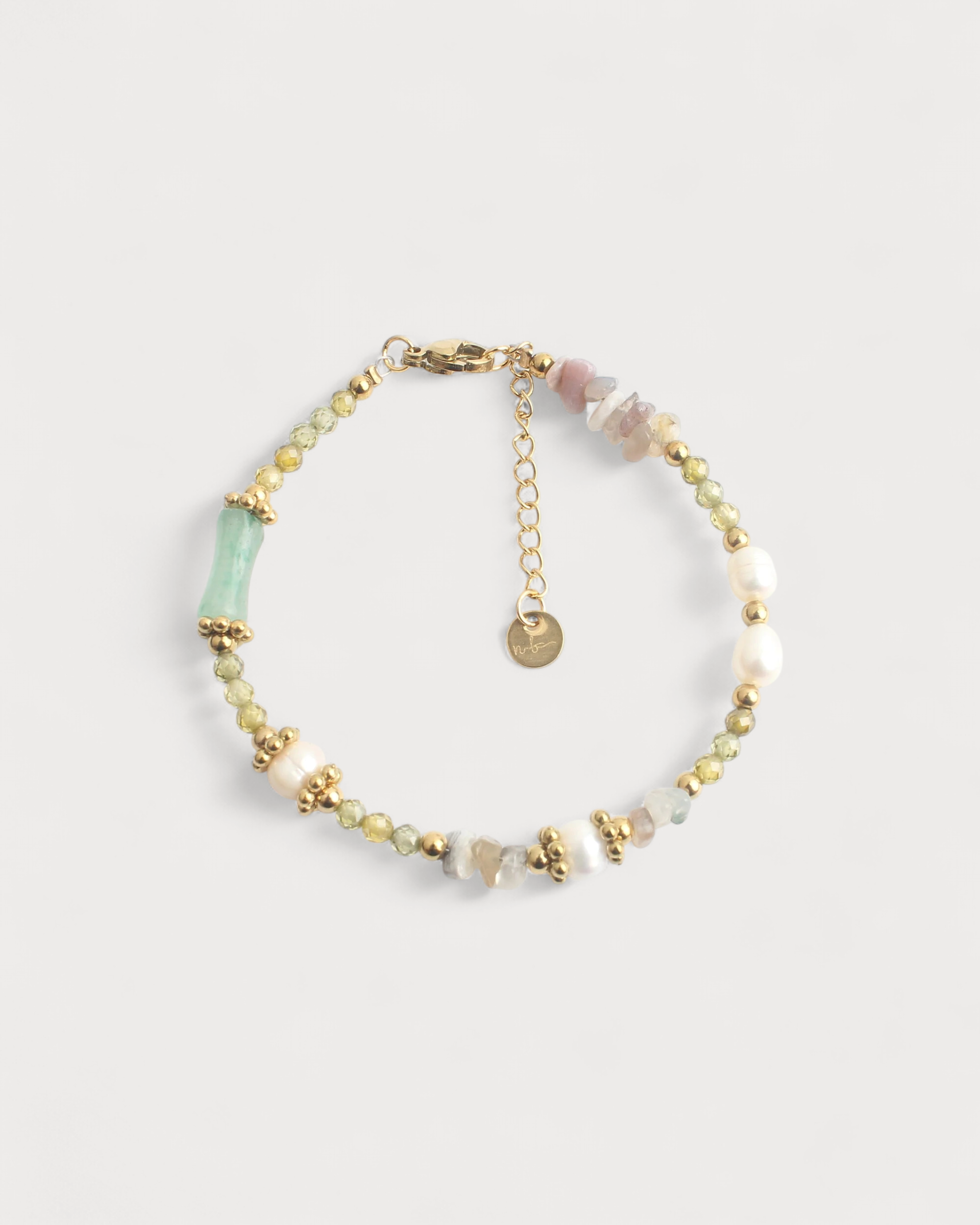 Malin - Armband - Edelstahl