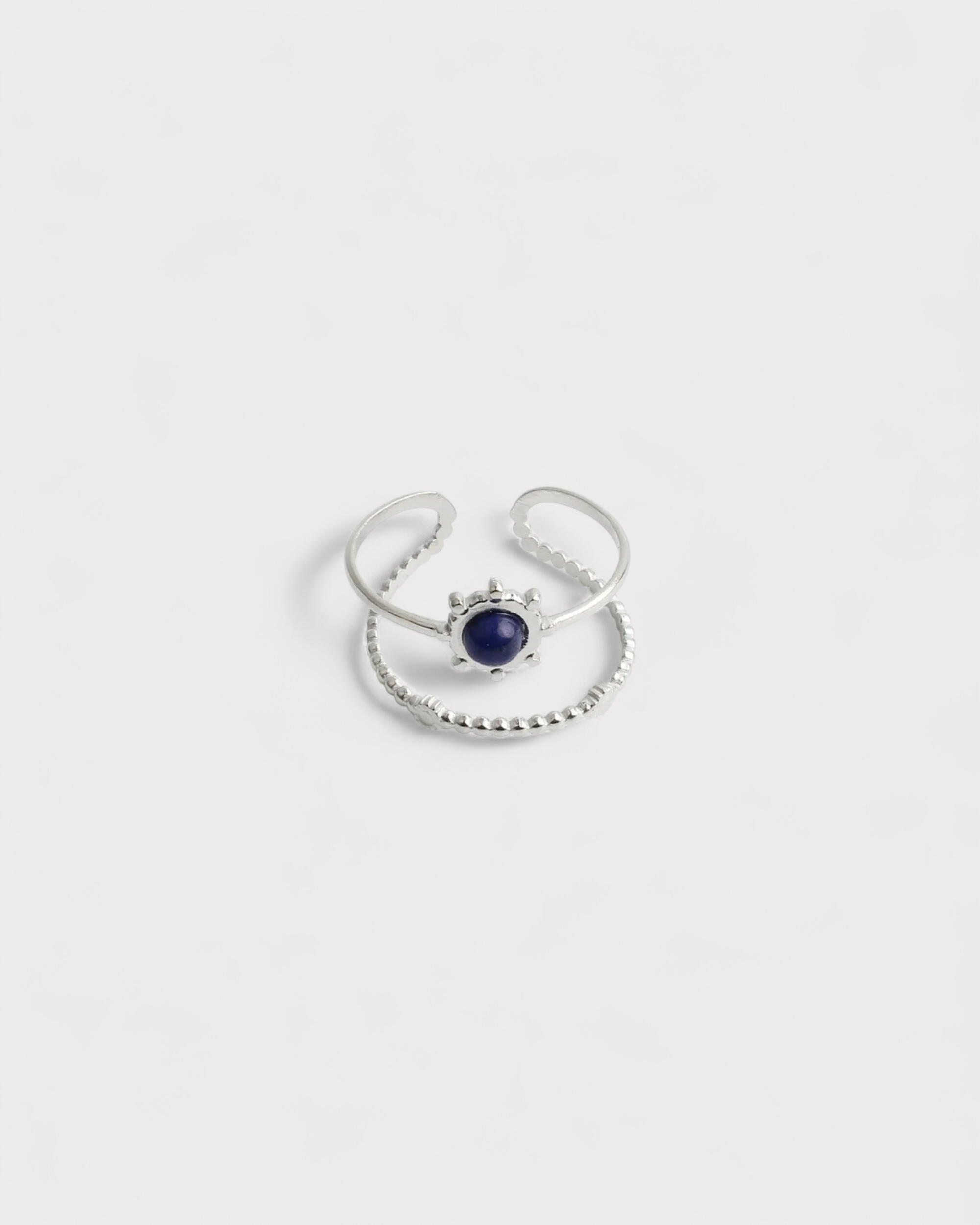 Ilse - Ring - Edelstahl - Verstellbar