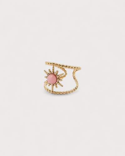 You Are My Sunshine - Ring - Edelstahl - verstellbar