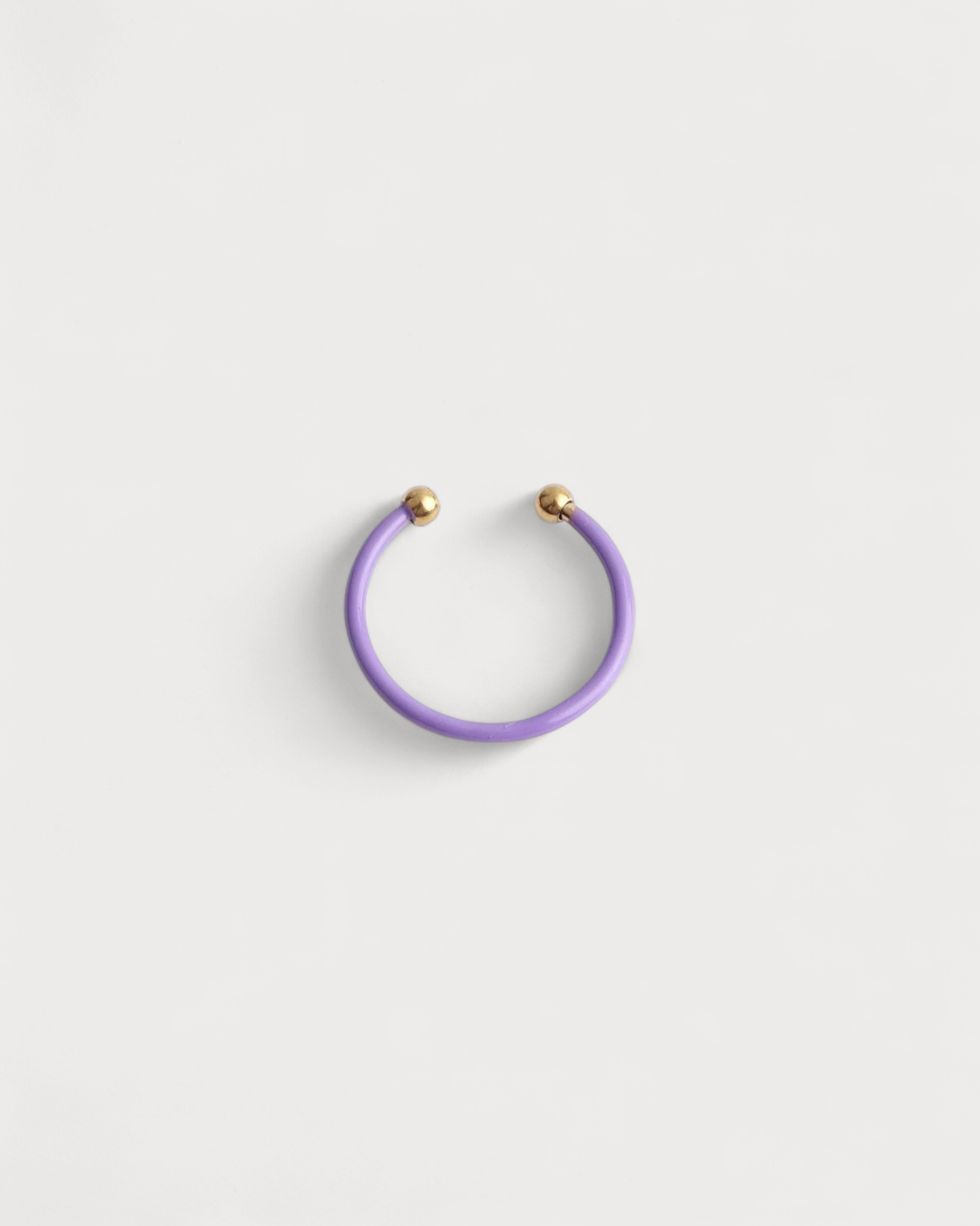 Coloris - Ring - Edelstahl - Verstellbar