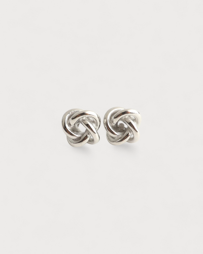 Tiny knot - Ohrstecker - Ohrringe - Edelstahl