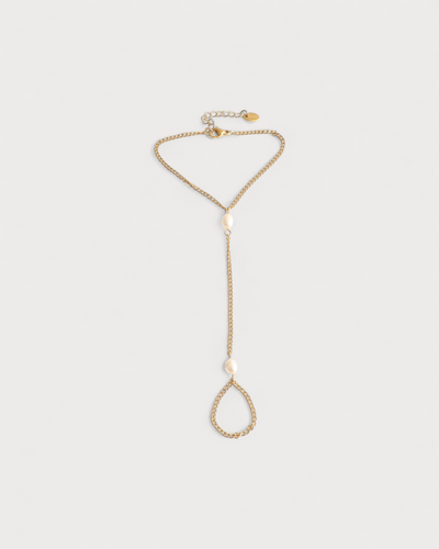 Nerea - Handkette - Edelstahl