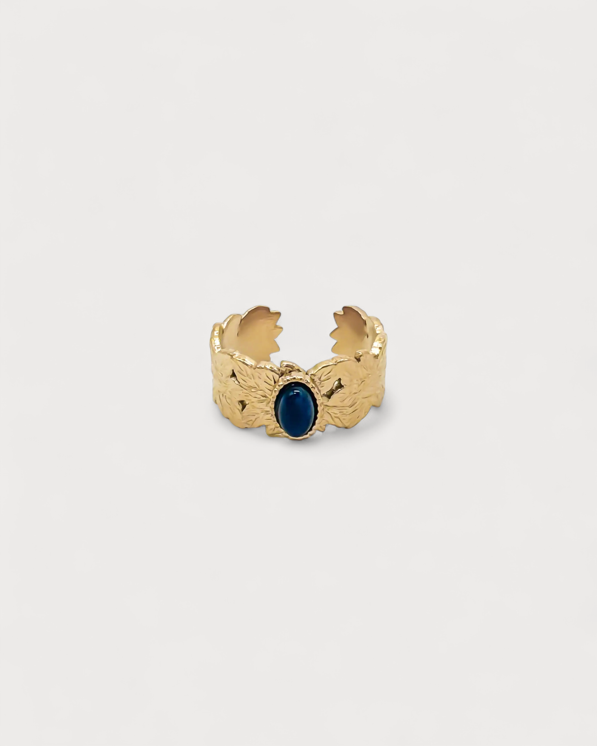 Gabriella - Ring - Edelstahl - Verstellbar