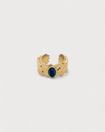 Gabriella - Ring - Edelstahl - Verstellbar