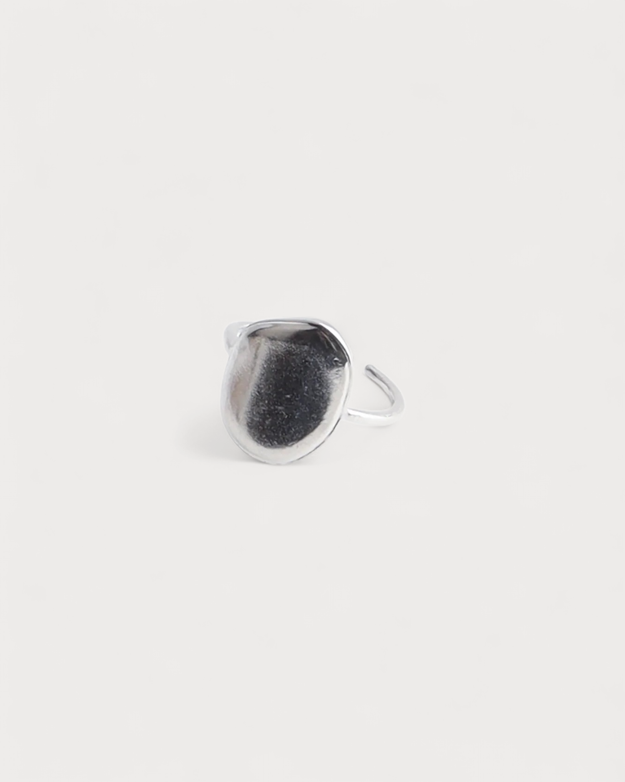 Lianne - Ring - Edelstahl - Verstellbar