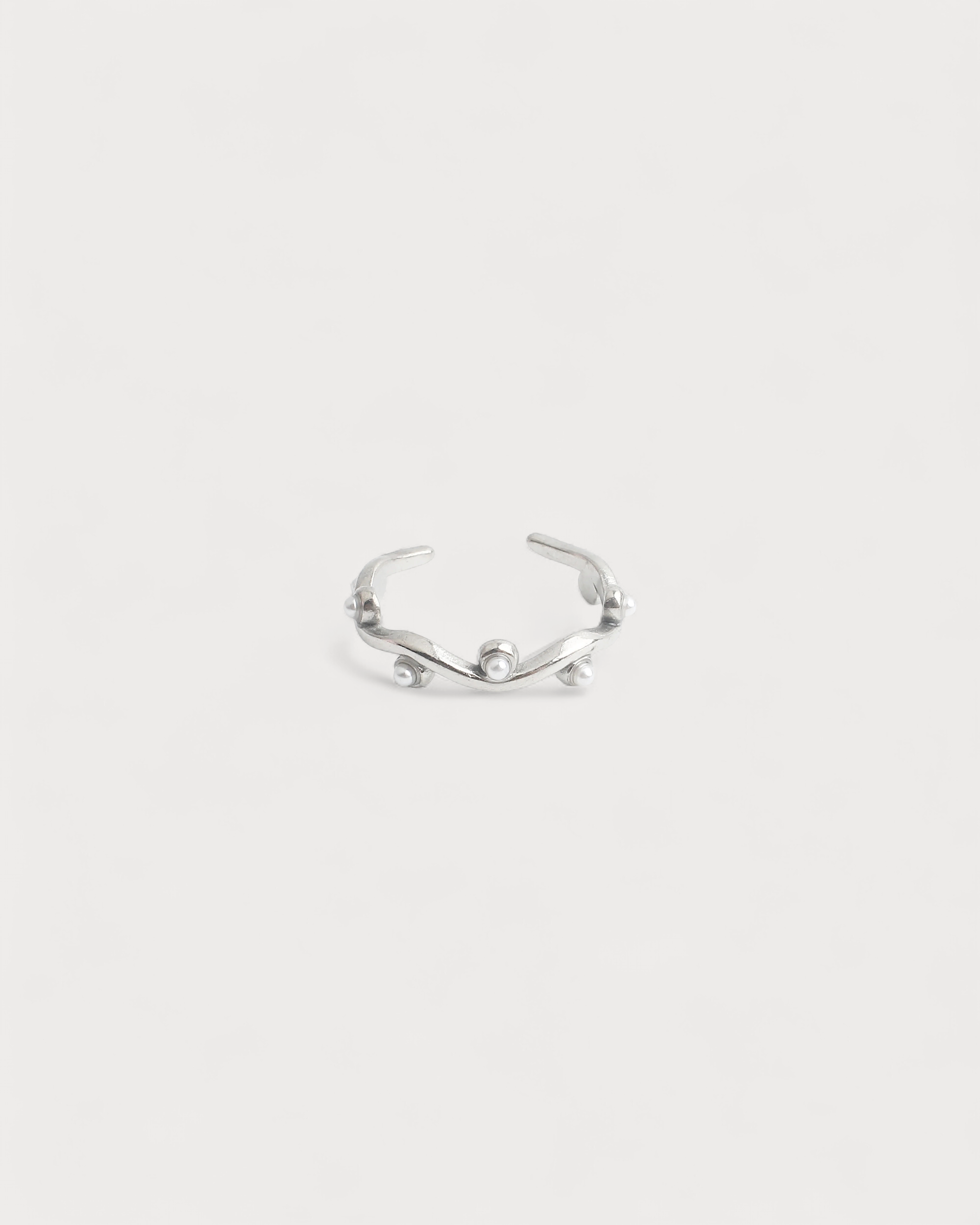 Kaelle - Ring - Edelstahl