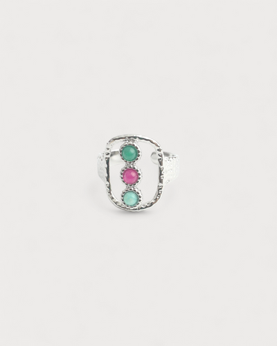 Jip - Ring - Edelstahl - Einstellbar