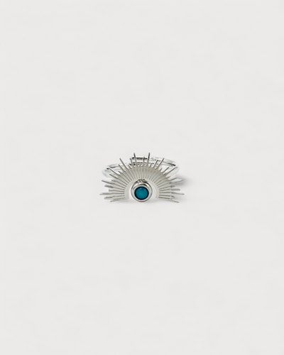 Moonlight - Ring - Edelstahl - Verstellbar