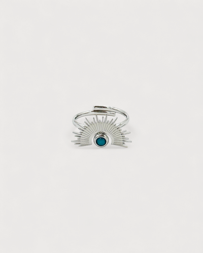 Moonlight - Ring - Edelstahl - Verstellbar