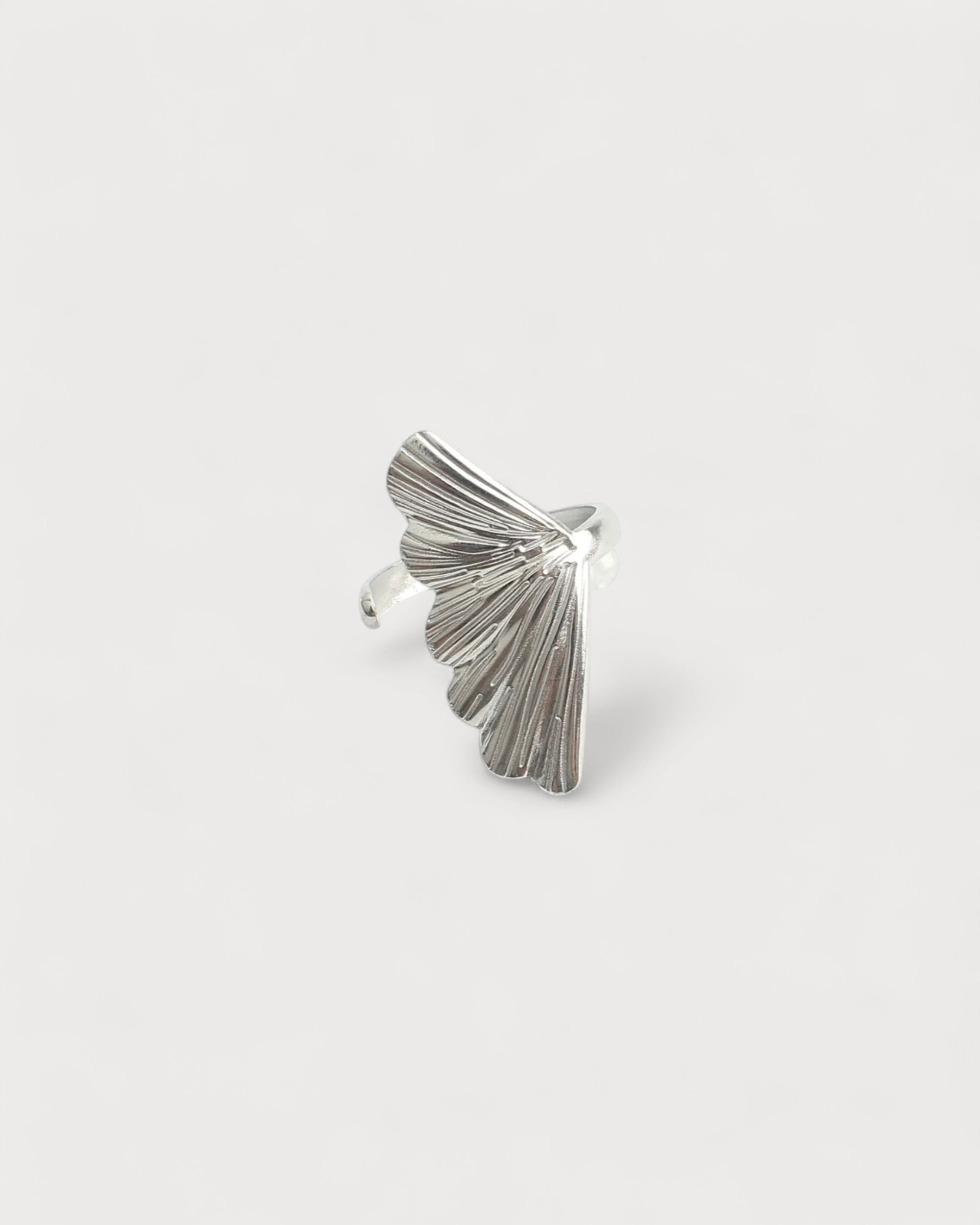 Chici - Ring - Edelstahl - Verstellbar