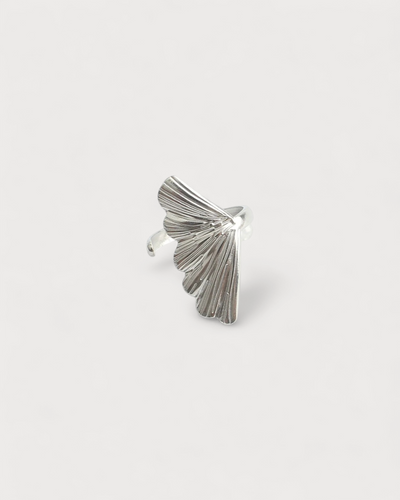 Chici - Ring - Edelstahl - Verstellbar