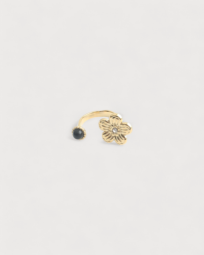 Flox - Ring - Edelstahl - Einstellbar