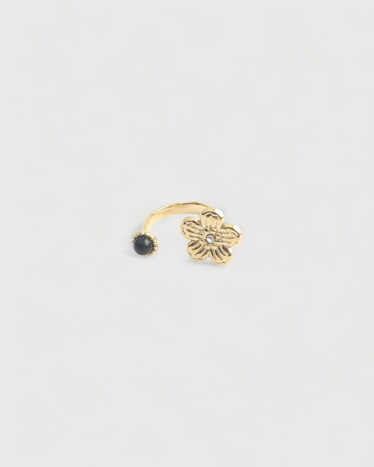 Flox - Ring - Edelstahl - Einstellbar