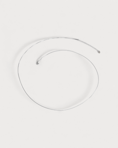 Soft Chain - Bauchkette - Edelstahl