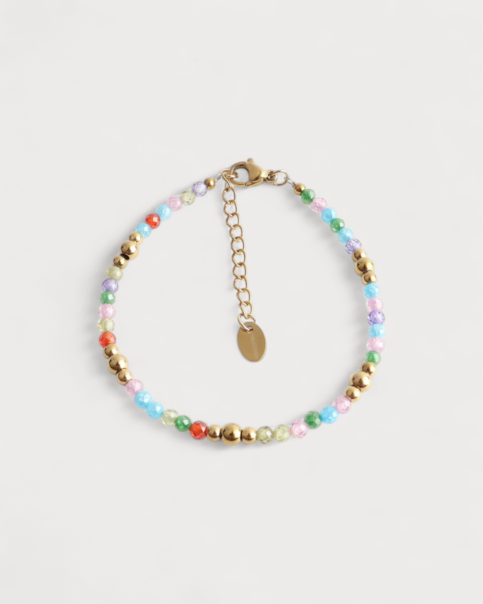 Lorre - Armband - Edelstahl