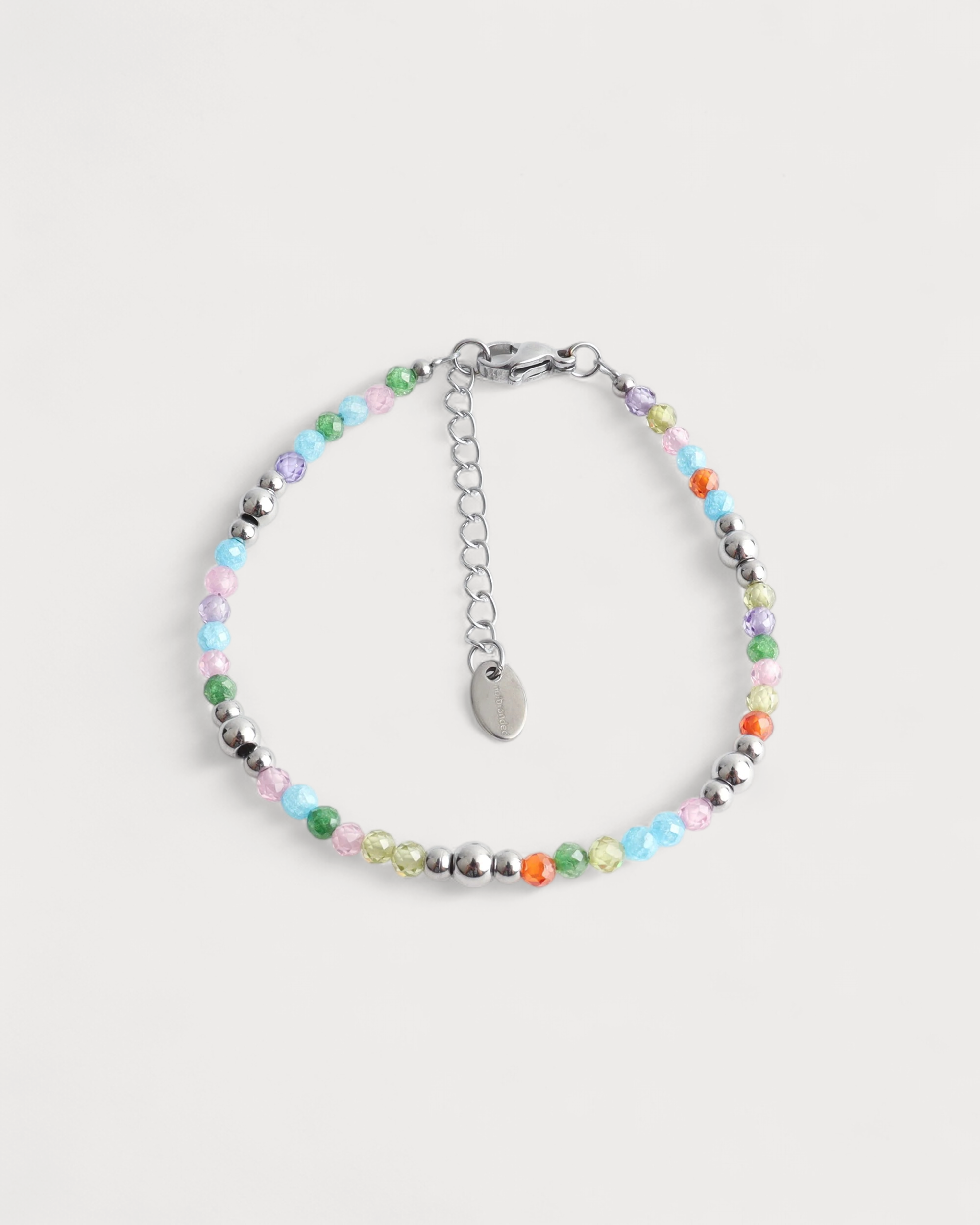 Lorre - Armband - Edelstahl