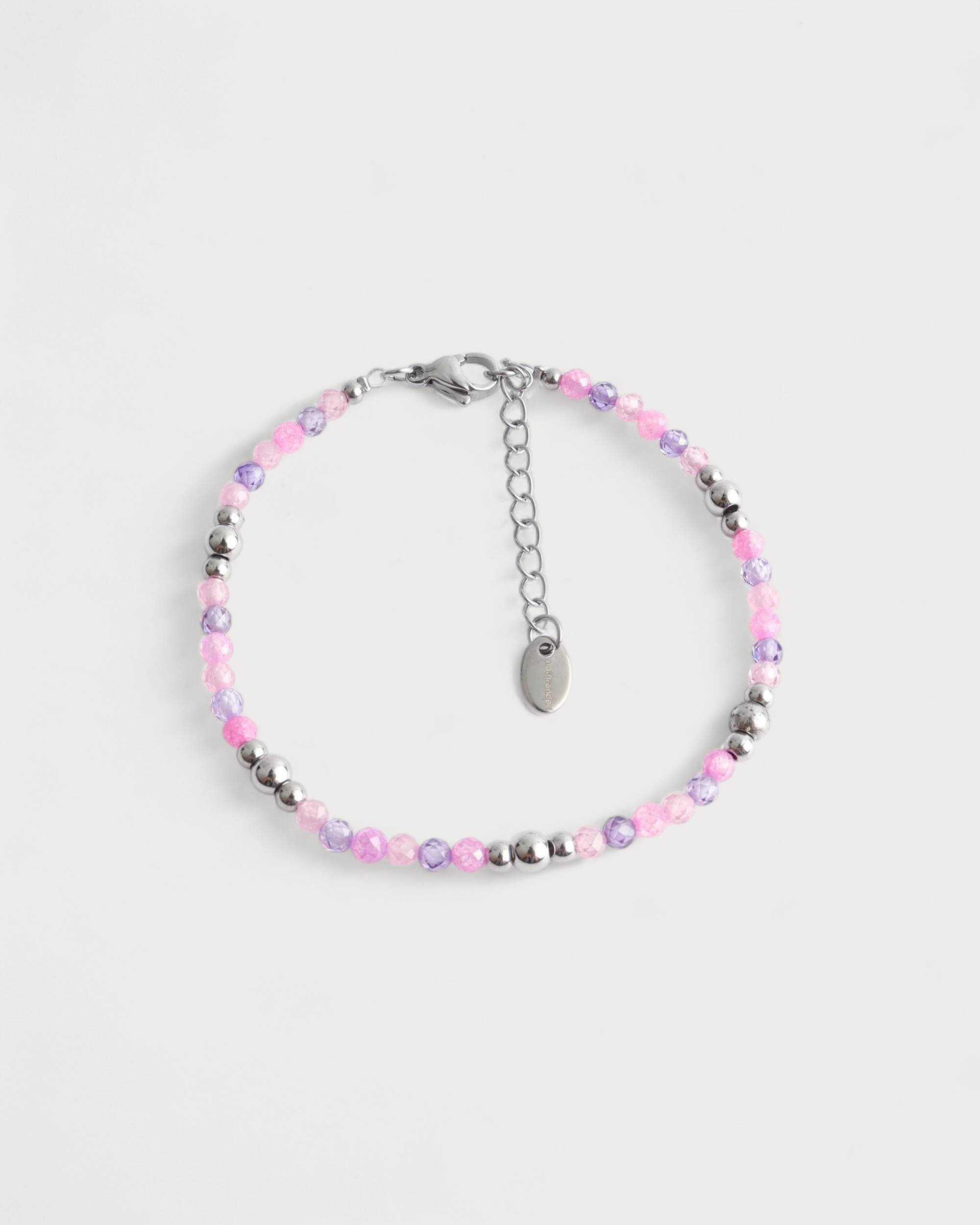 Lorre - Armband - Edelstahl