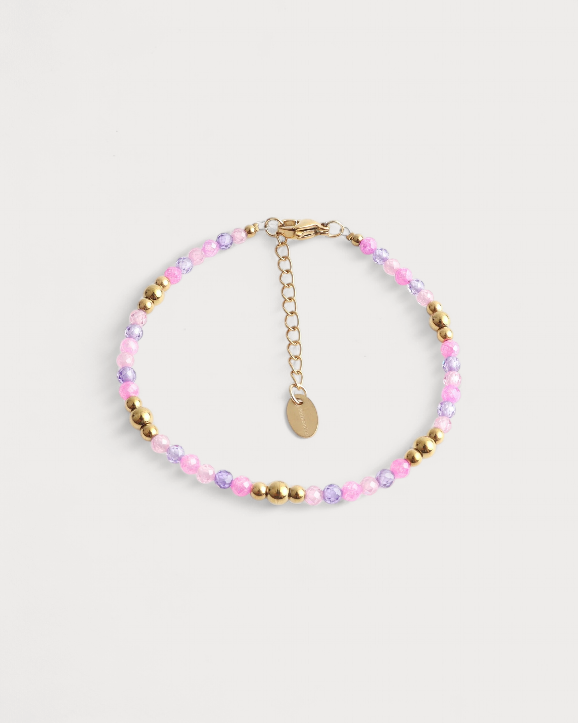 Lorre - Armband - Edelstahl