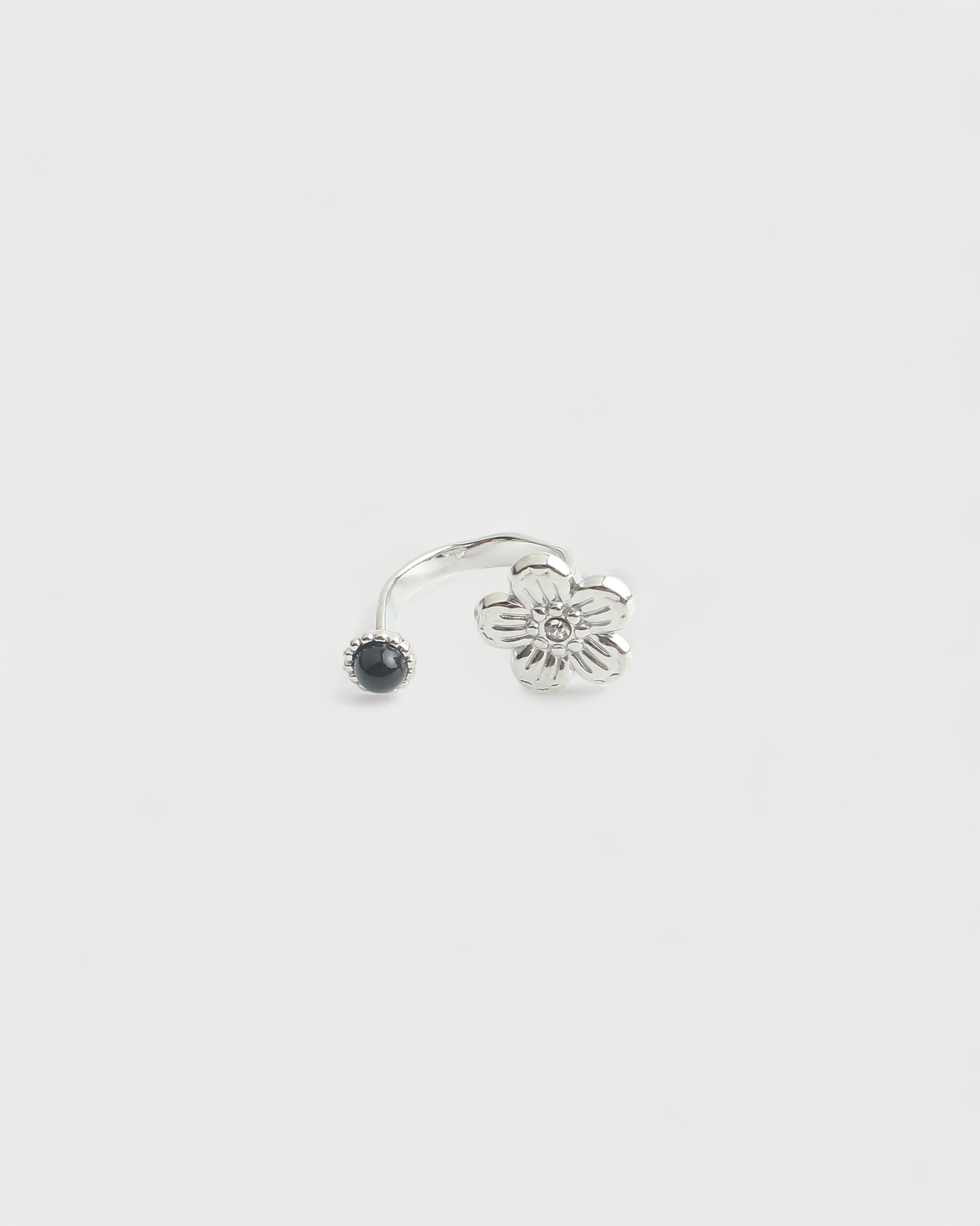 Flox - Ring - Edelstahl - Einstellbar