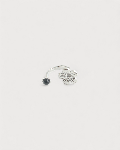 Flox - Ring - Edelstahl - Einstellbar