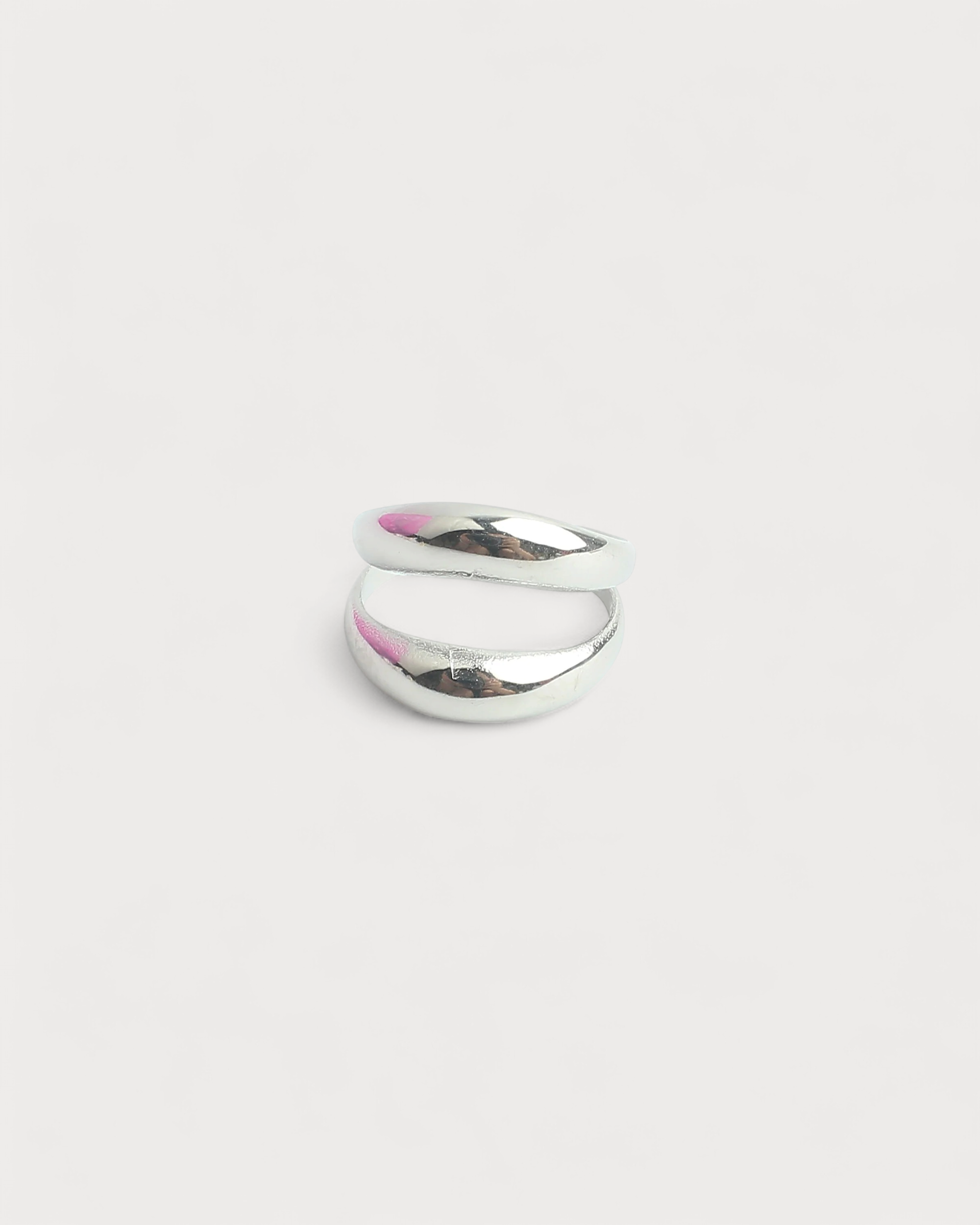 Stiene - Ring - Edelstahl - Verstellbar