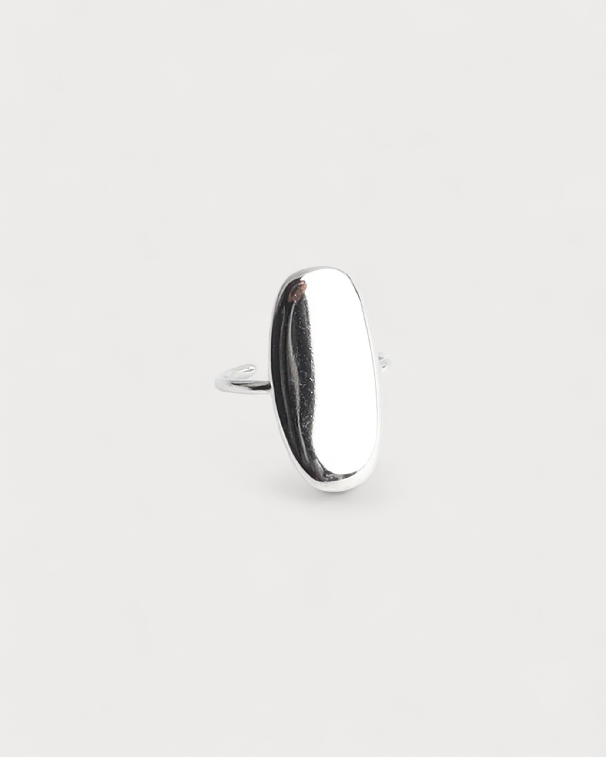 Kaitlyn - Ring - Edelstahl - Verstellbar