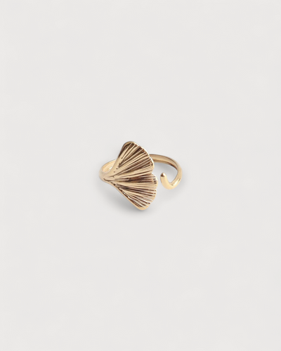 Claire - Ring - Edelstahl - Einstellbar