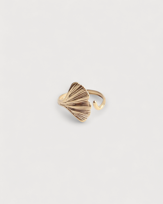 Claire - Ring - Edelstahl - Einstellbar