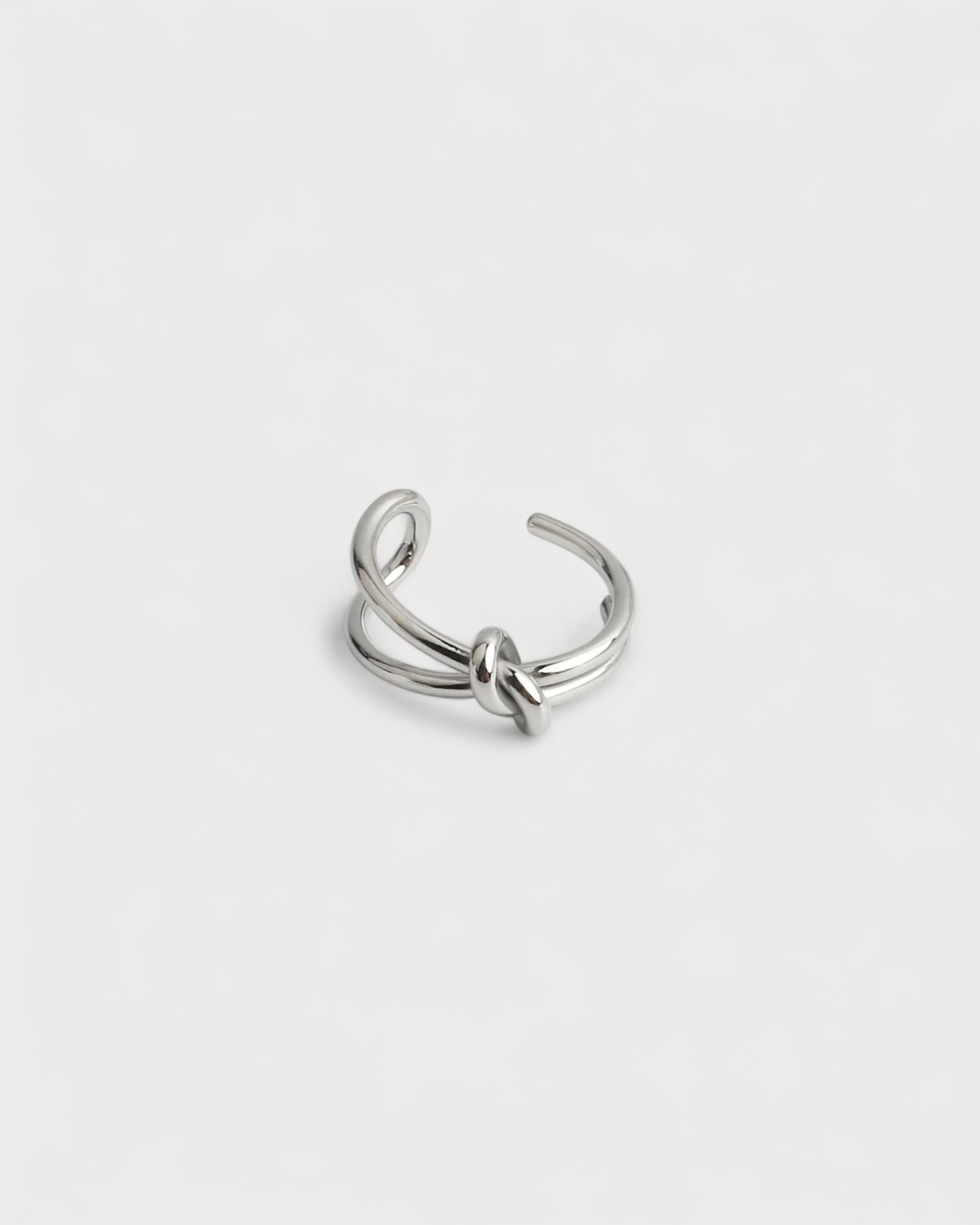 Vera - Ring - Edelstahl - Verstellbar