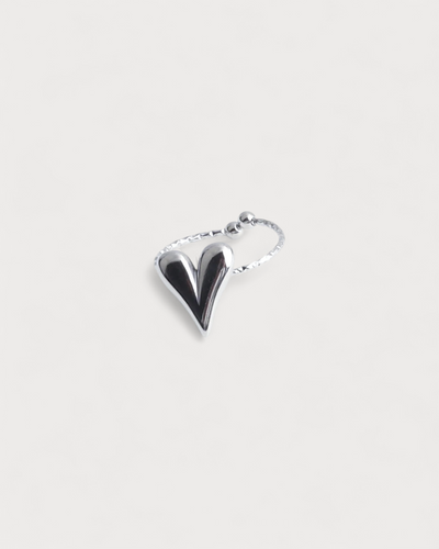 Cariño - Ring - Edelstahl - Verstellbar