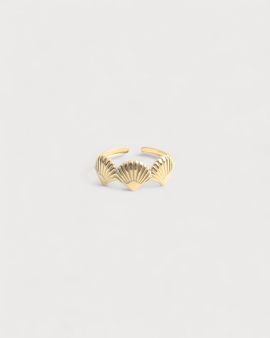 Chelsea - Ring - Edelstahl - Einstellbar