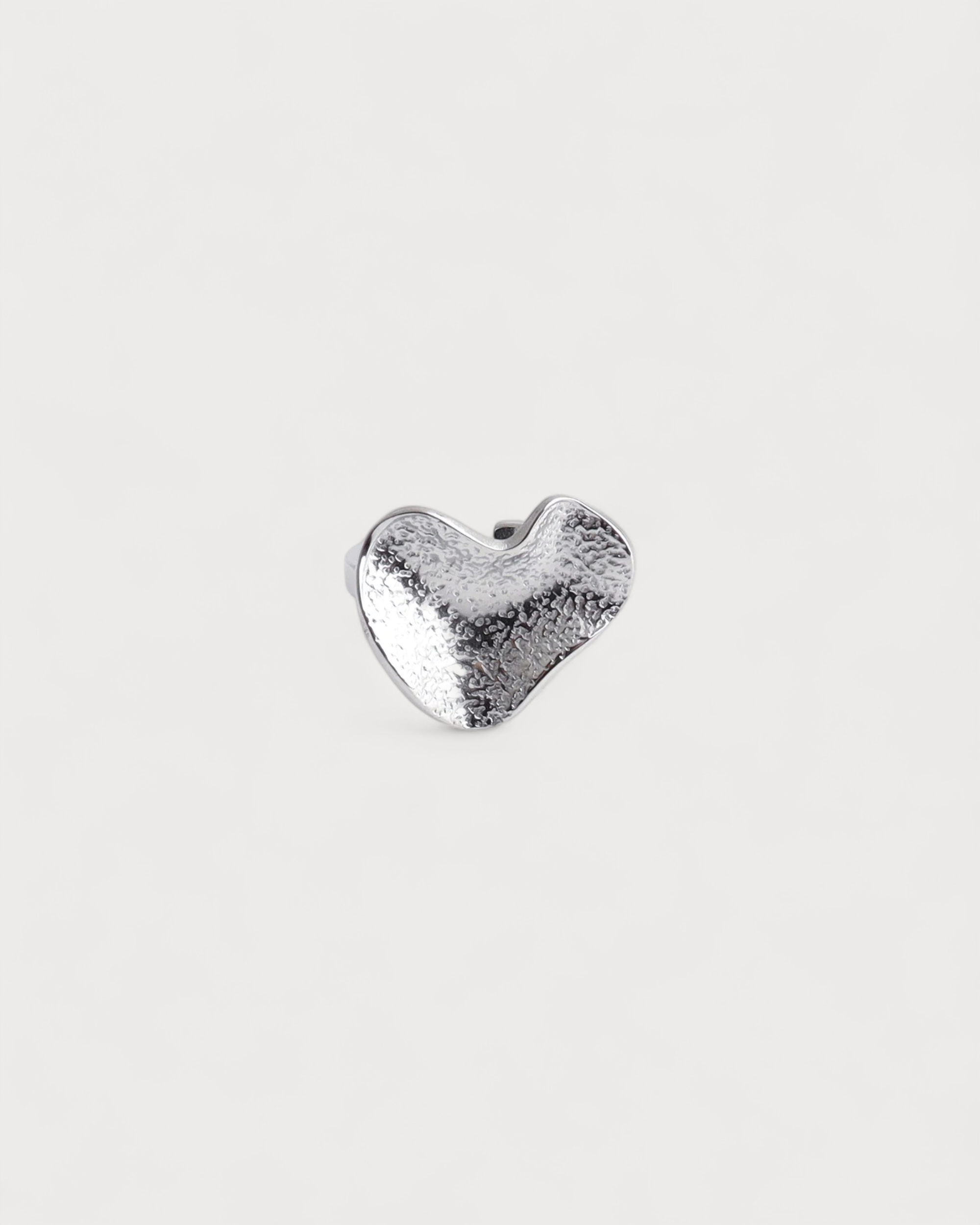 Geneviève - Ring - Edelstahl - Verstellbar