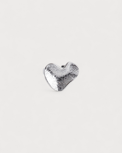 Geneviève - Ring - Edelstahl - Verstellbar