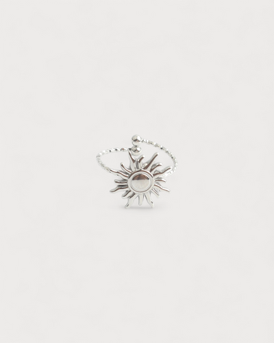 Elio - Ring - Edelstahl - Einstellbar