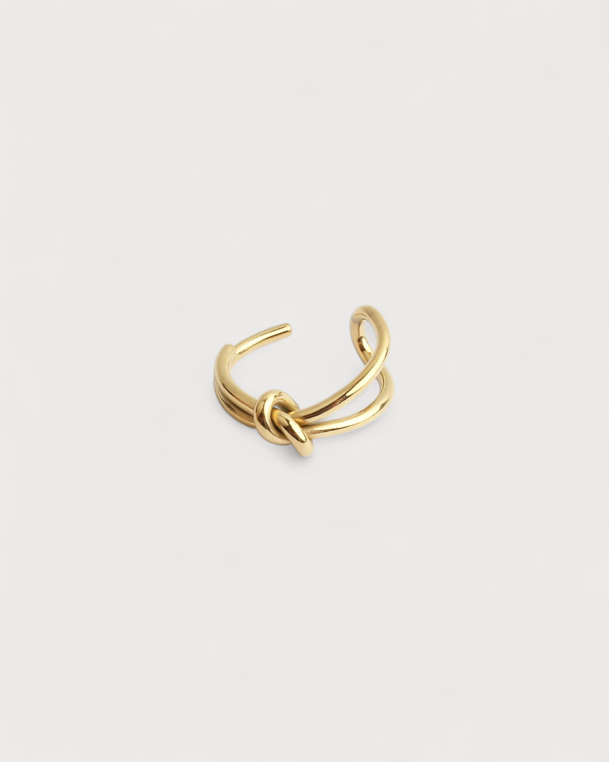 Vera - Ring - Edelstahl - Verstellbar