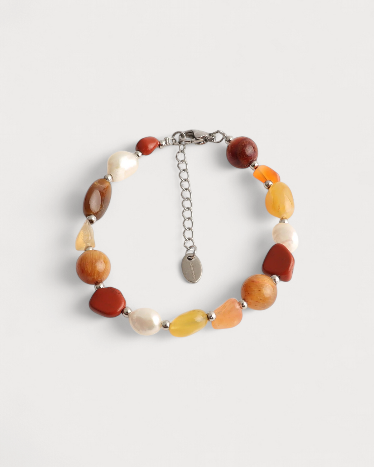 Jose - Armband - Edelstahl