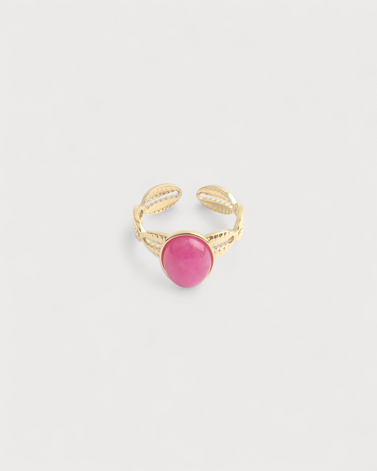 Joy - Ring - Edelstahl