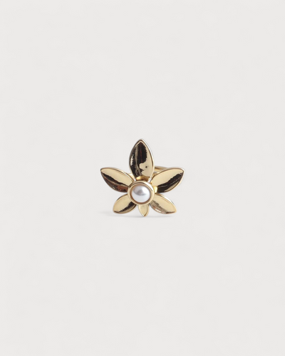 Milana - Ring - Edelstahl - Verstellbar