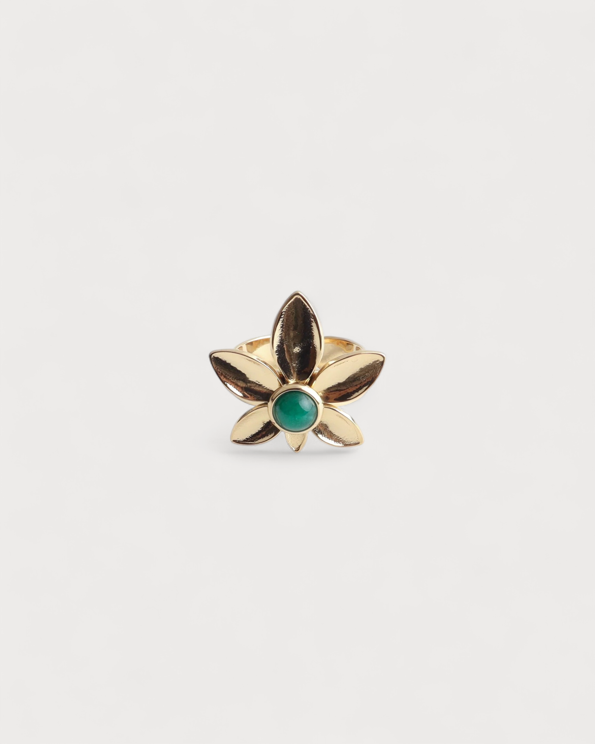 Milana - Ring - Edelstahl - Verstellbar