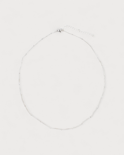 Satellite - Halskette - Edelstahl