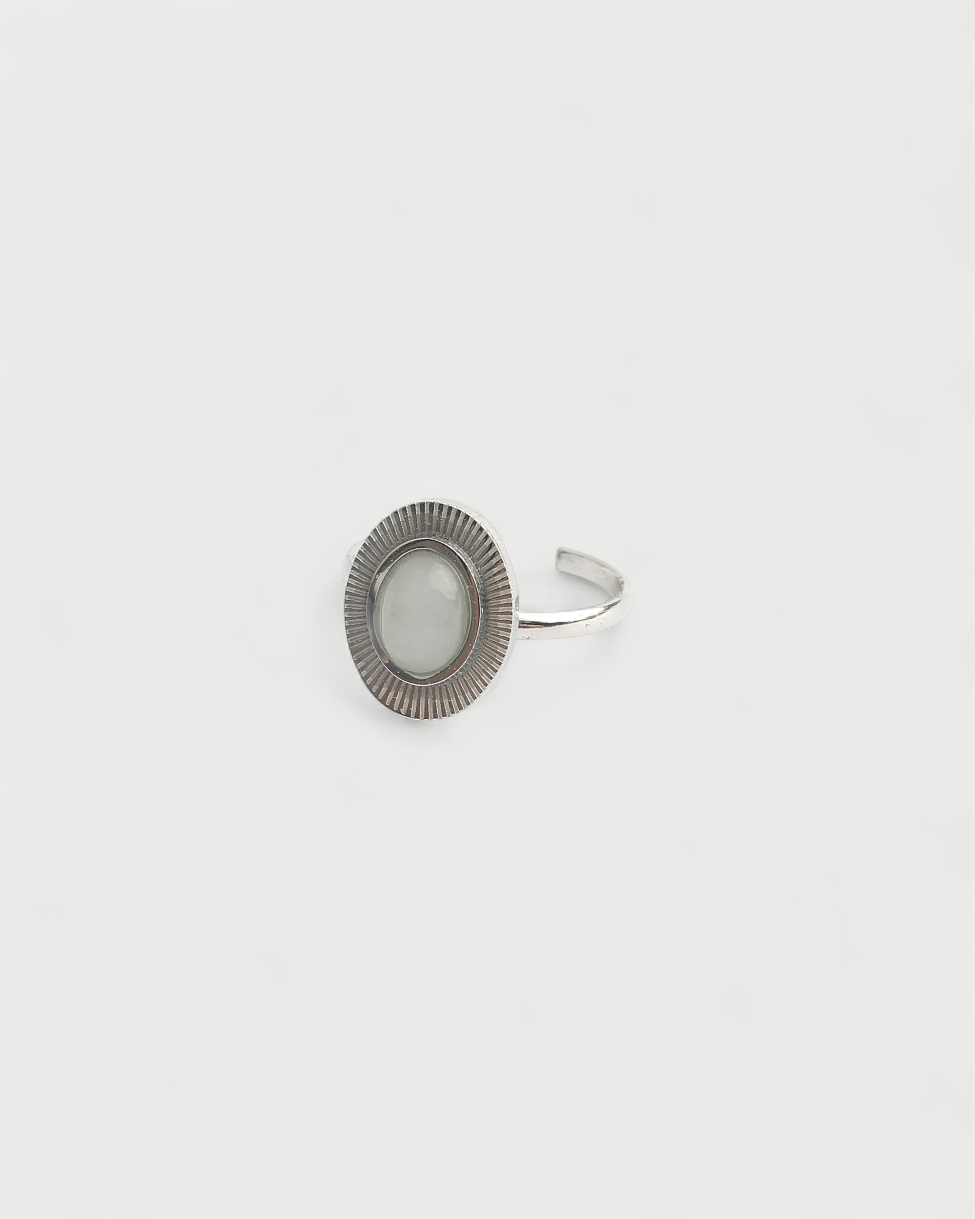 Jennifer - Ring - Edelstahl - Verstellbar