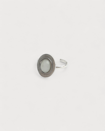 Jennifer - Ring - Edelstahl - Verstellbar
